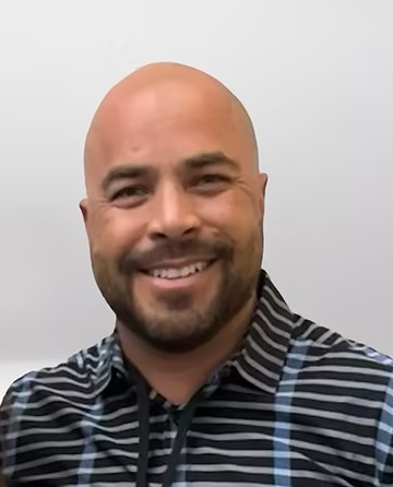 Portrait of Gustavo Victoria